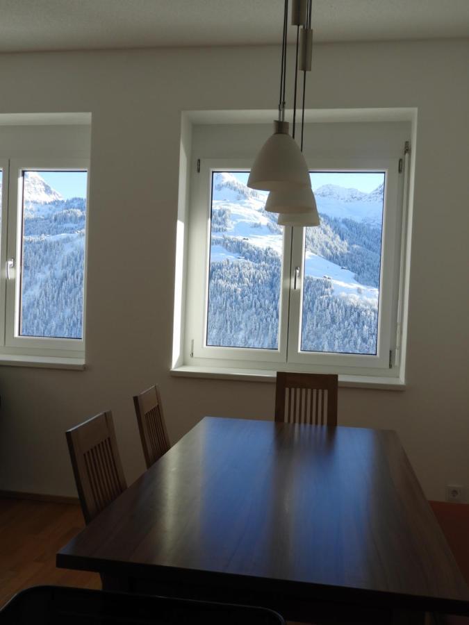 Ferienwohnung Im Stern Фонтанелла Екстер'єр фото