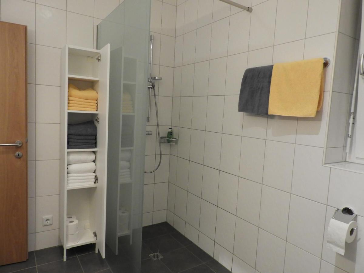 Ferienwohnung Im Stern Фонтанелла Екстер'єр фото
