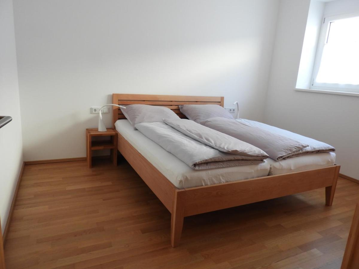 Ferienwohnung Im Stern Фонтанелла Екстер'єр фото