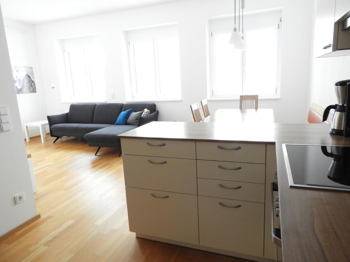 Ferienwohnung Im Stern Фонтанелла Екстер'єр фото