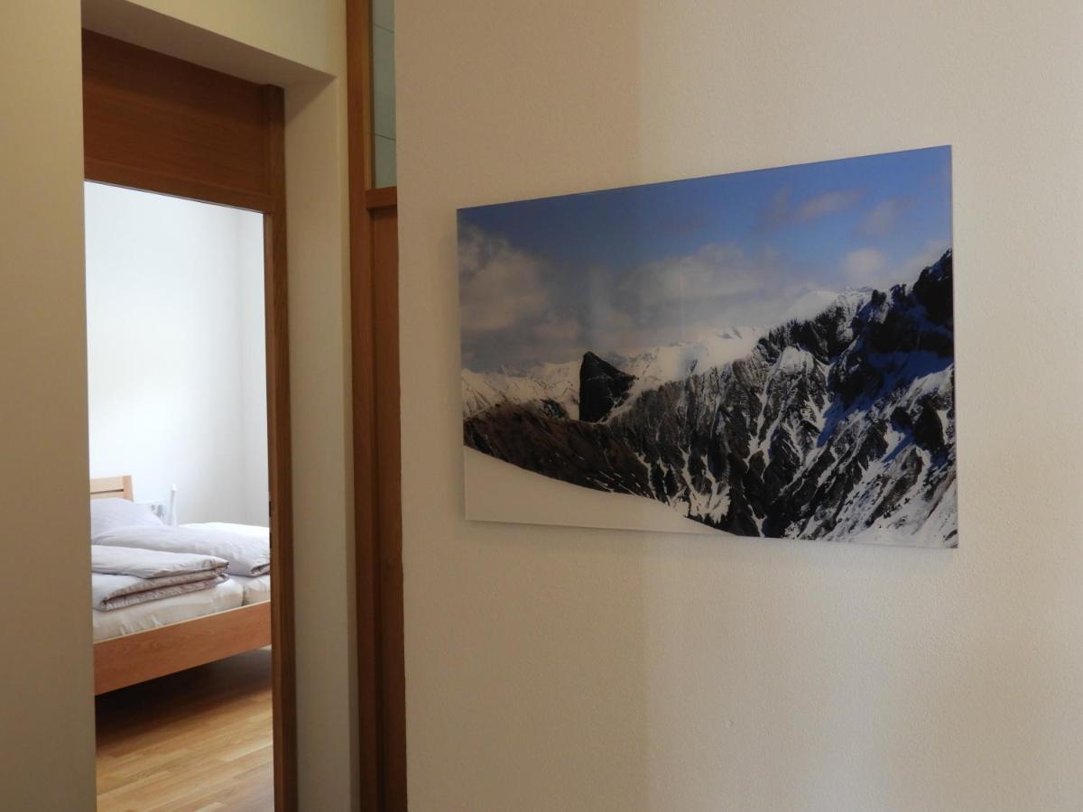 Ferienwohnung Im Stern Фонтанелла Екстер'єр фото