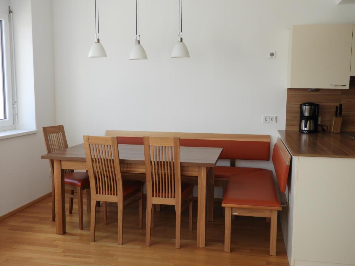 Ferienwohnung Im Stern Фонтанелла Екстер'єр фото
