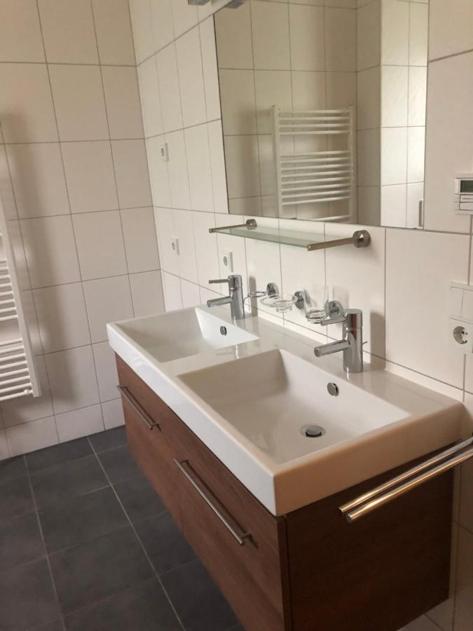 Ferienwohnung Im Stern Фонтанелла Екстер'єр фото